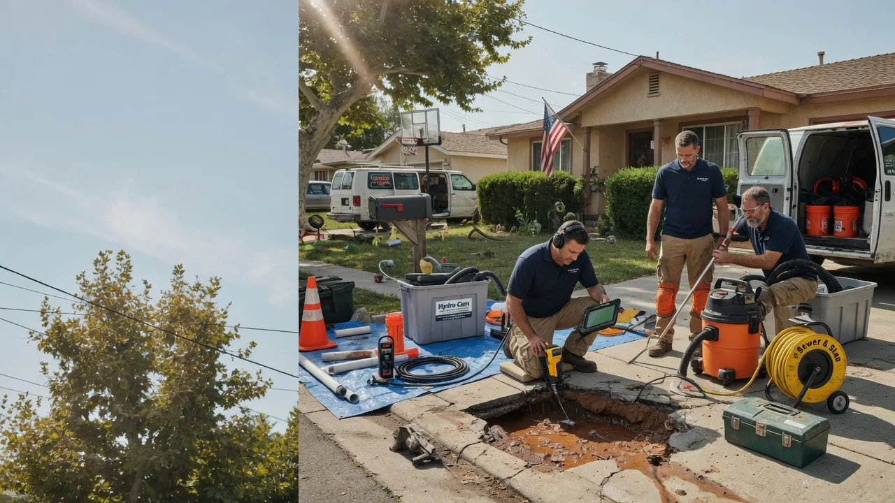 Slab Leak Repair in Piru, CA near me